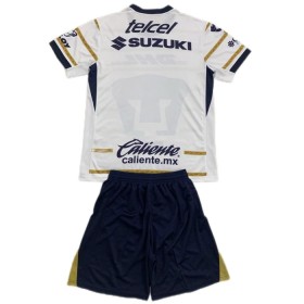 Fotbalový Komplet Pumas UNAM Dětské Domácí 2024-25 Krátký Rukáv (+ trenýrky)